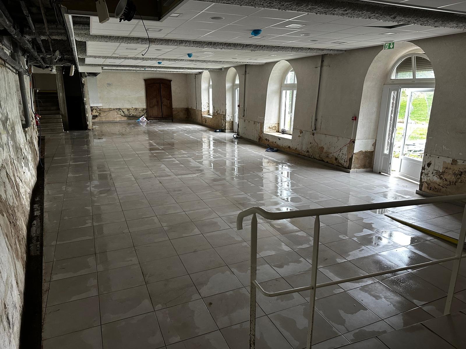 Après débarras maison Saint-Étienne